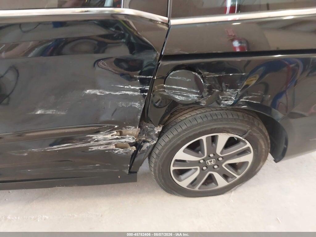 5FNRL5H98EB002151 2014 HONDA ODYSSEY photo no. 6
