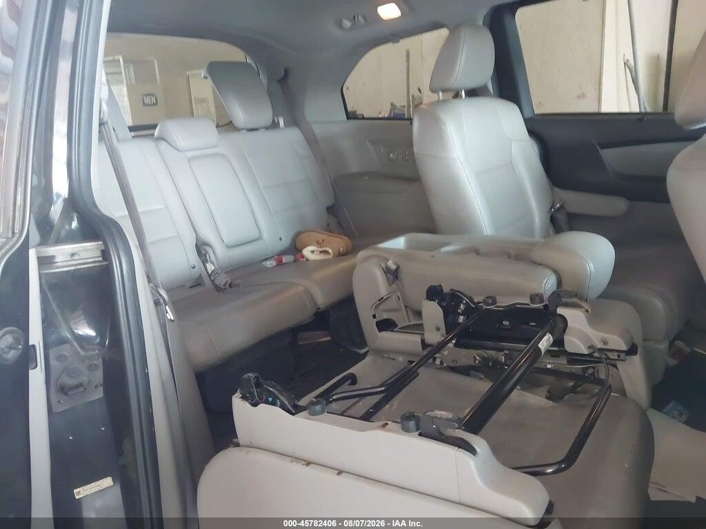 5FNRL5H98EB002151 2014 HONDA ODYSSEY photo no. 8