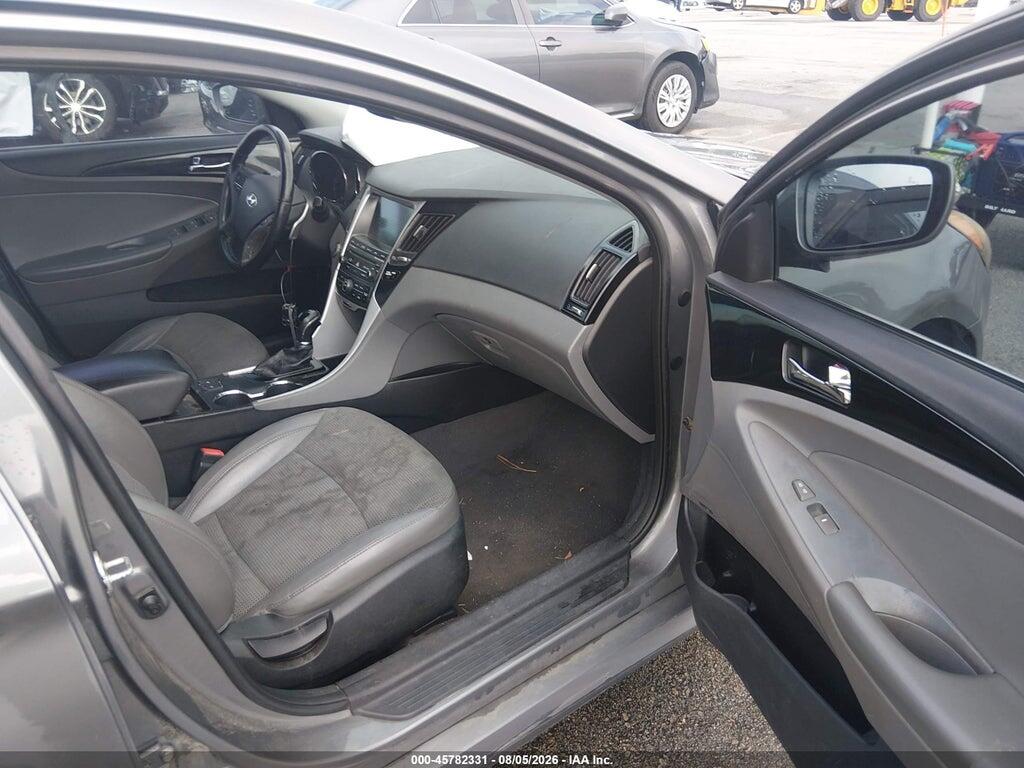 5NPEC4AC1EH907511 2014 HYUNDAI SONATA photo no. 5
