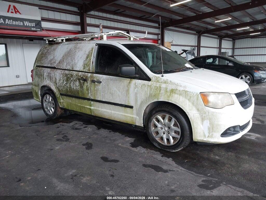 2014 RAM CARGO 2C4JRGAG0ER472033