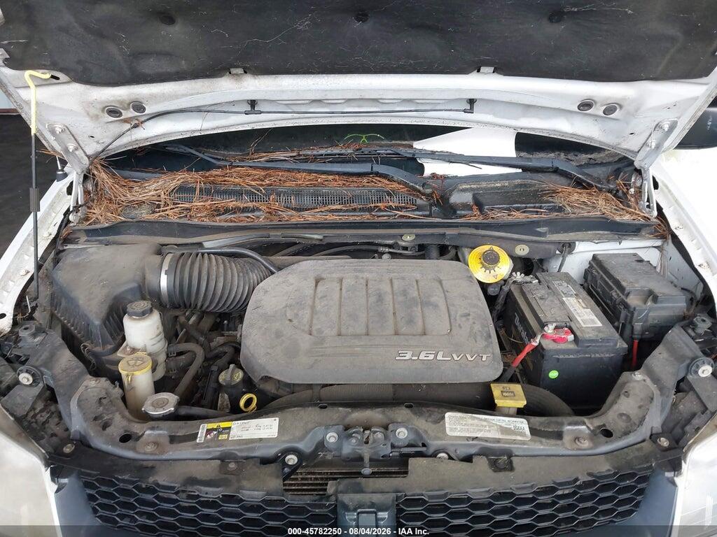 2C4JRGAG0ER472033 2014 RAM CARGO photo no. 10