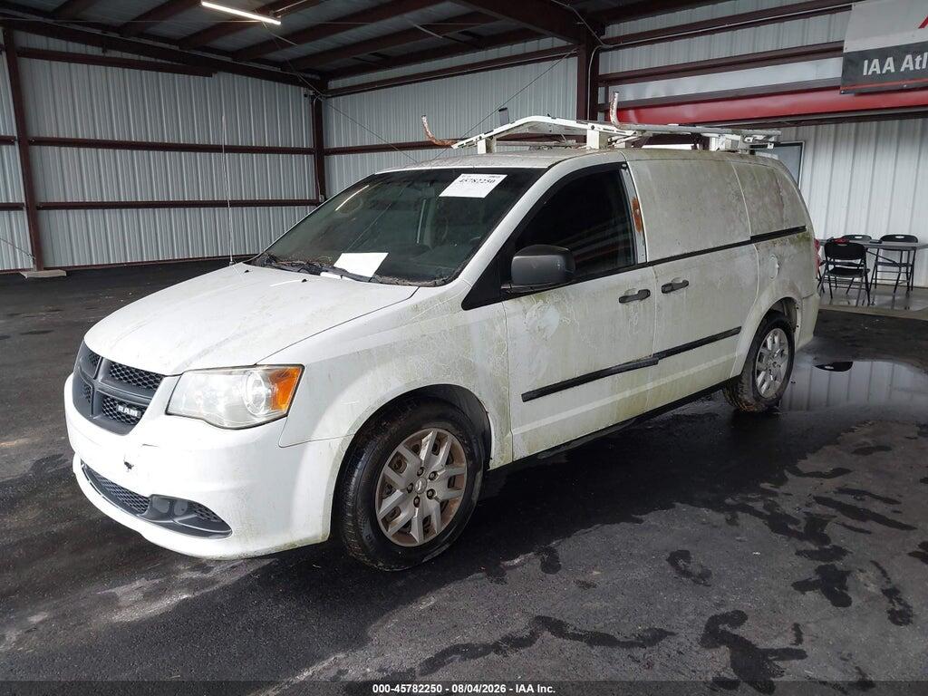 2C4JRGAG0ER472033 2014 RAM CARGO photo no. 2