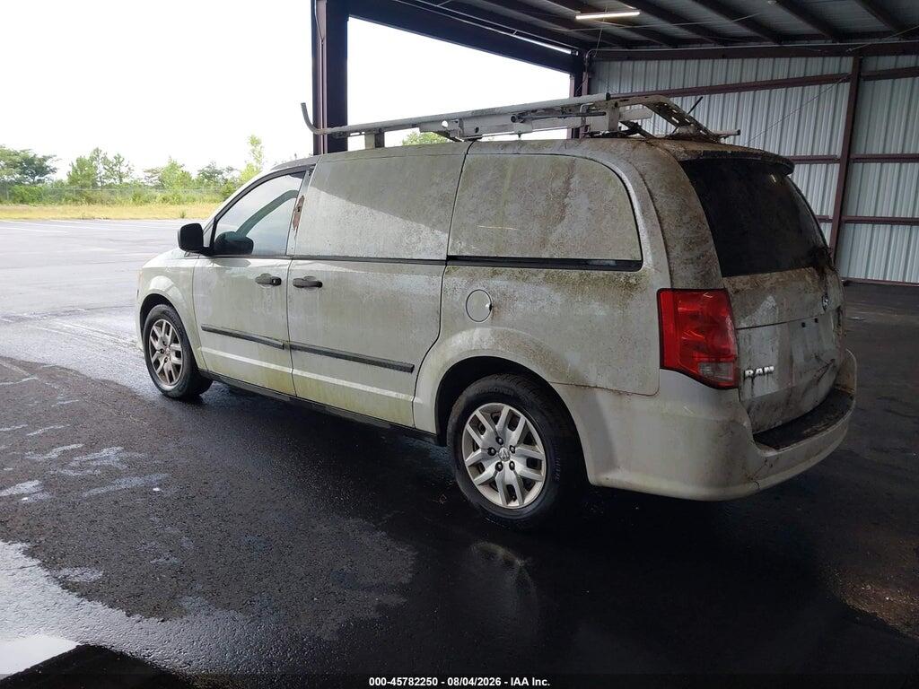 2C4JRGAG0ER472033 2014 RAM CARGO photo no. 3