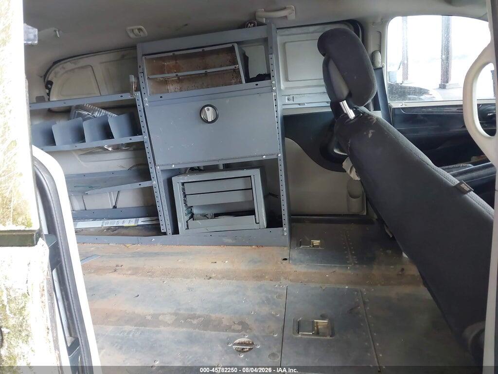 2C4JRGAG0ER472033 2014 RAM CARGO photo no. 8
