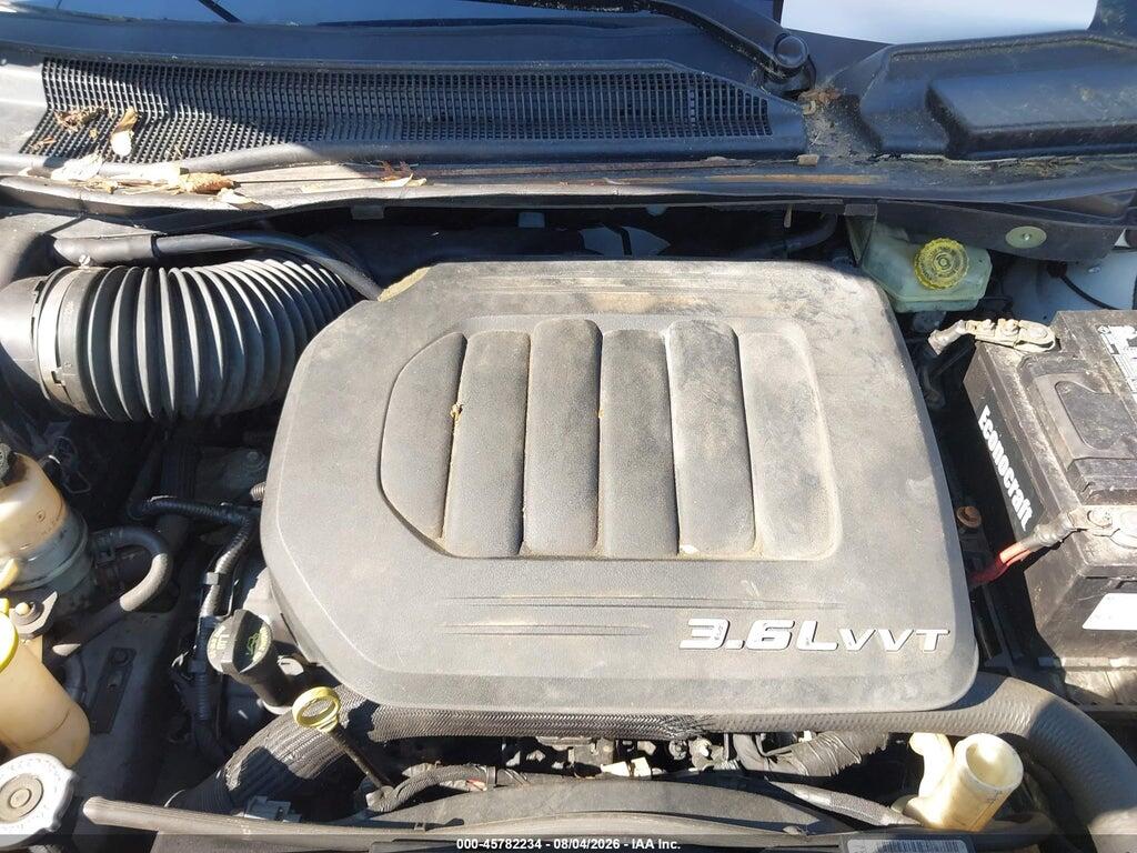 2C4RDGBG4ER261370 2014 DODGE GRAND CARAVAN photo no. 10