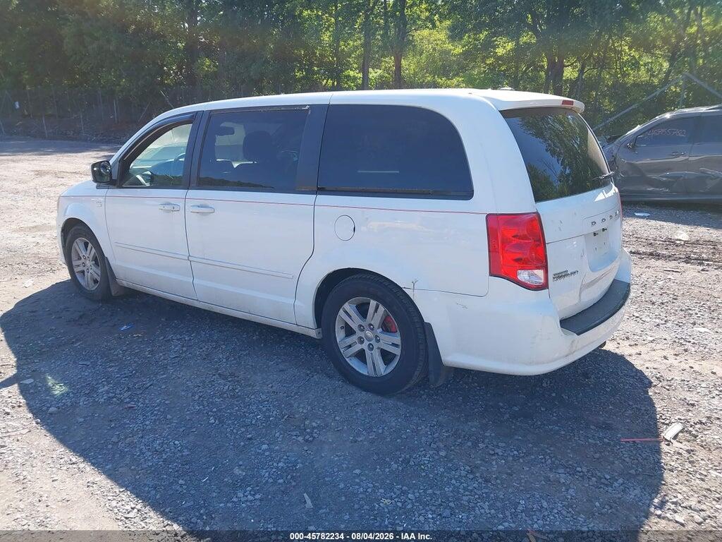 2C4RDGBG4ER261370 2014 DODGE GRAND CARAVAN photo no. 3