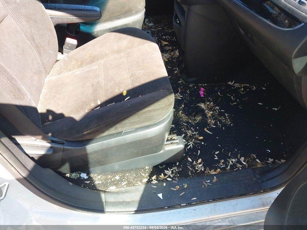 2C4RDGBG4ER261370 2014 DODGE GRAND CARAVAN photo no. 5