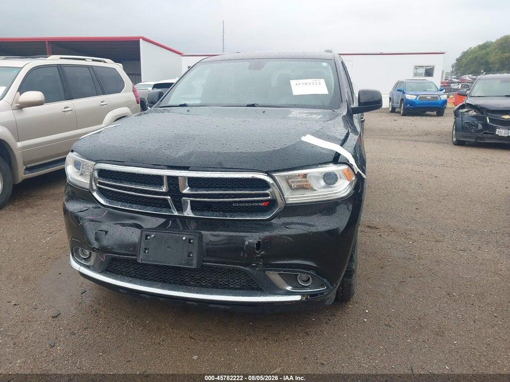 1C4RDJAG9EC360984 2014 DODGE DURANGO photo no. 12
