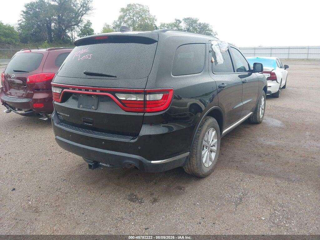 1C4RDJAG9EC360984 2014 DODGE DURANGO photo no. 4