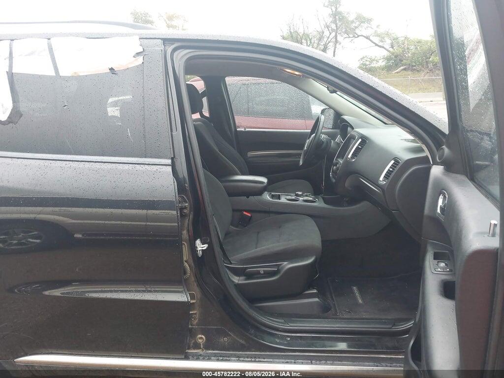 1C4RDJAG9EC360984 2014 DODGE DURANGO photo no. 5