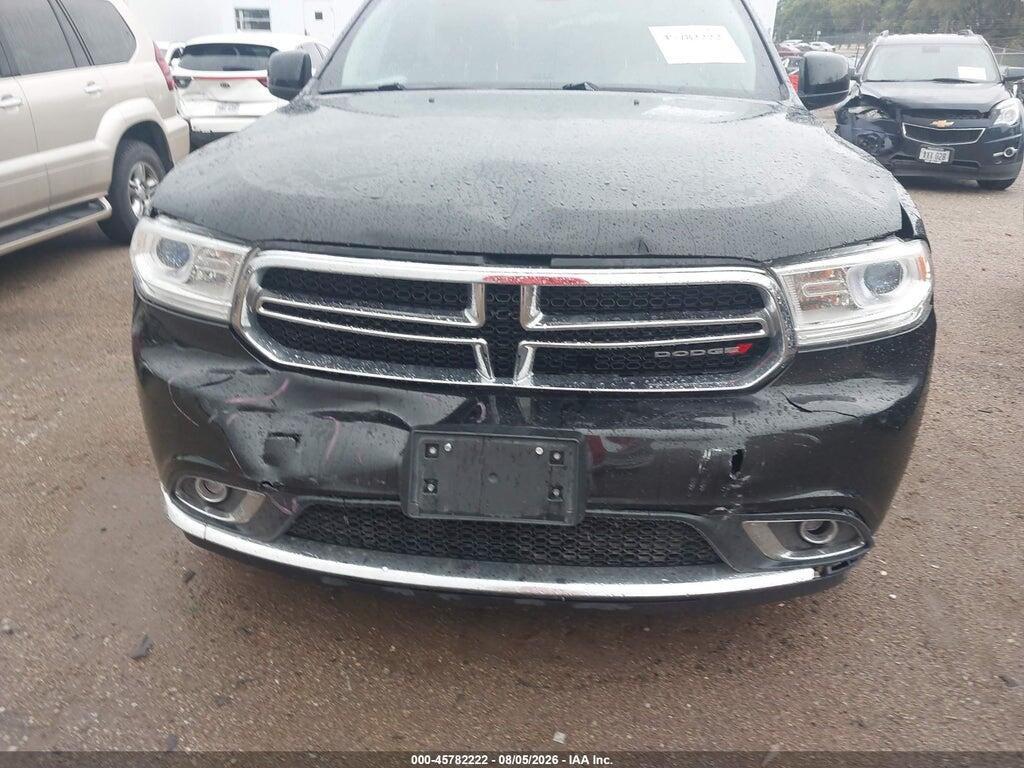 1C4RDJAG9EC360984 2014 DODGE DURANGO photo no. 6