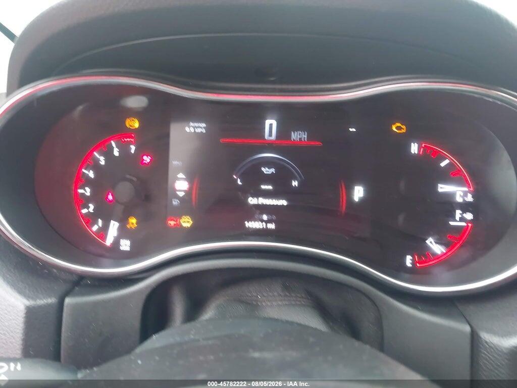 1C4RDJAG9EC360984 2014 DODGE DURANGO photo no. 7