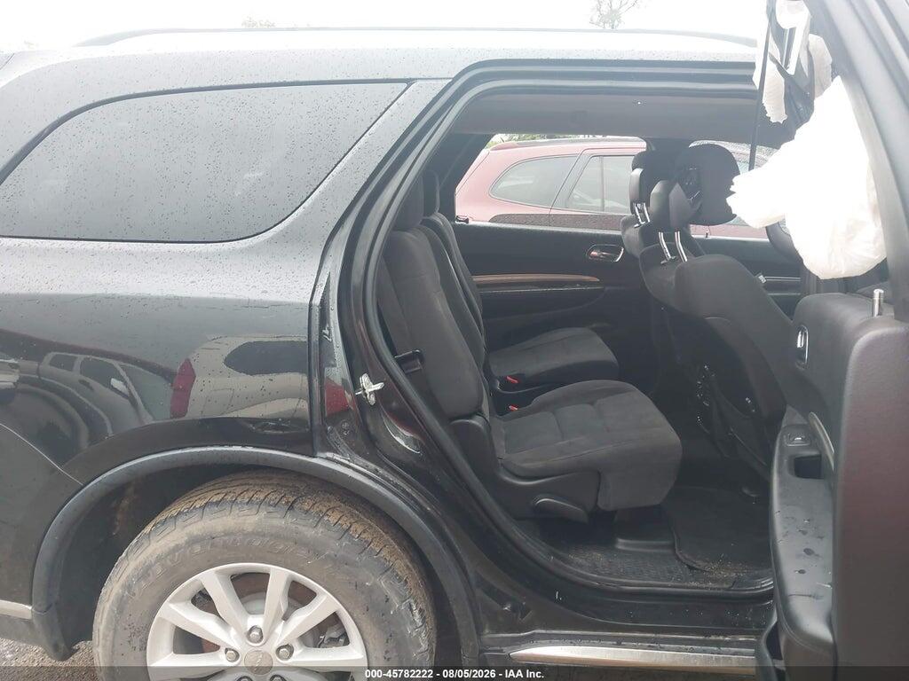 1C4RDJAG9EC360984 2014 DODGE DURANGO photo no. 8