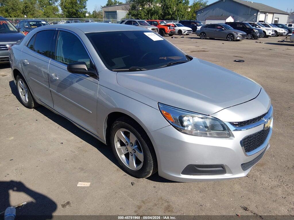 1G11B5SL9EF185116 2014 CHEVROLET MALIBU photo no. 1