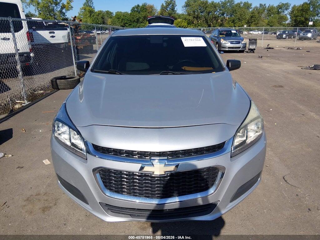 1G11B5SL9EF185116 2014 CHEVROLET MALIBU photo no. 12