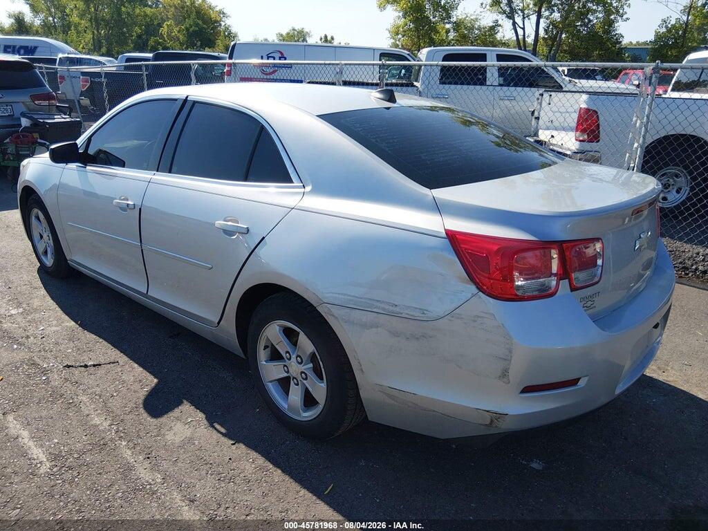1G11B5SL9EF185116 2014 CHEVROLET MALIBU photo no. 3