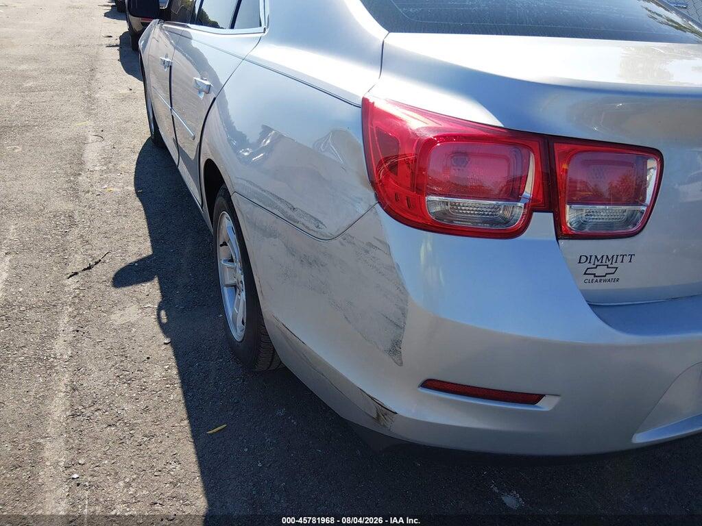 1G11B5SL9EF185116 2014 CHEVROLET MALIBU photo no. 6