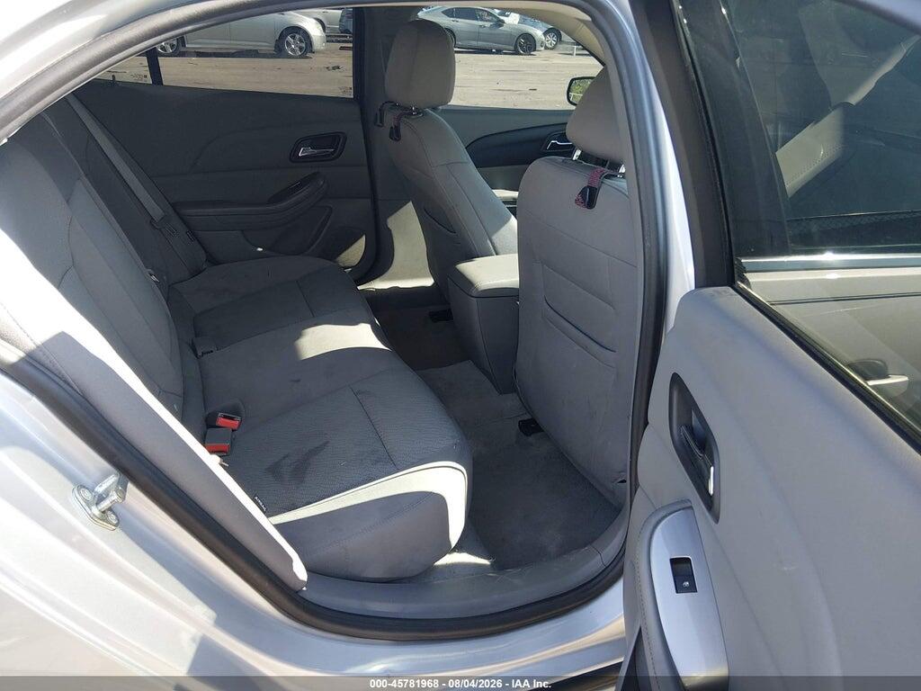 1G11B5SL9EF185116 2014 CHEVROLET MALIBU photo no. 8
