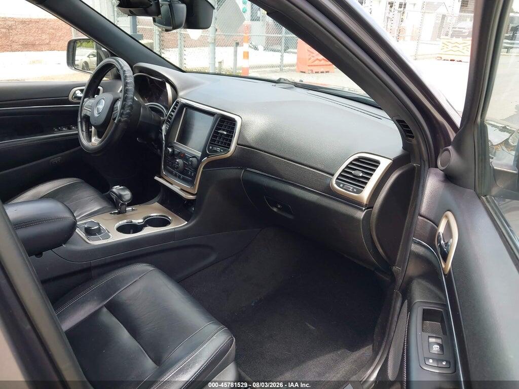 1C4RJFBG7EC316602 2014 JEEP GRAND CHEROKEE photo no. 5