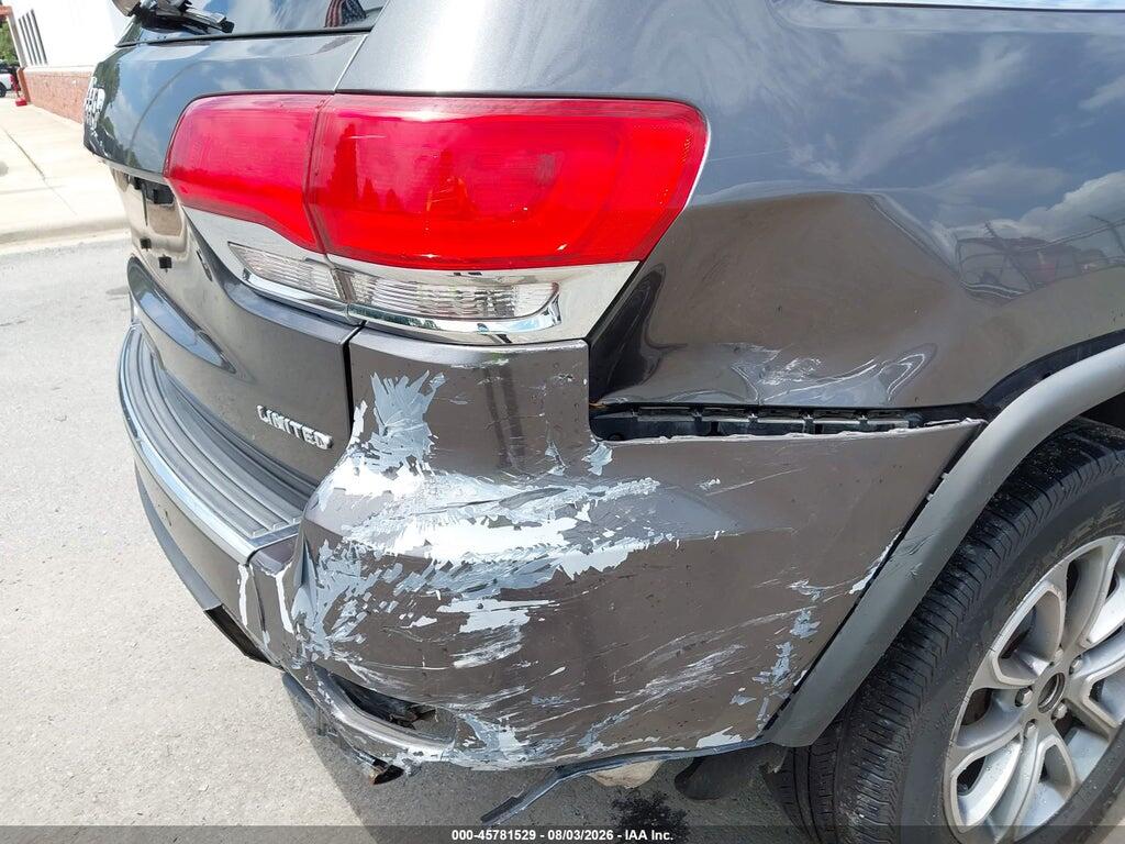1C4RJFBG7EC316602 2014 JEEP GRAND CHEROKEE photo no. 6