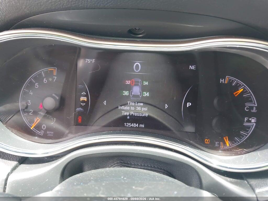 1C4RJFBG7EC316602 2014 JEEP GRAND CHEROKEE photo no. 7