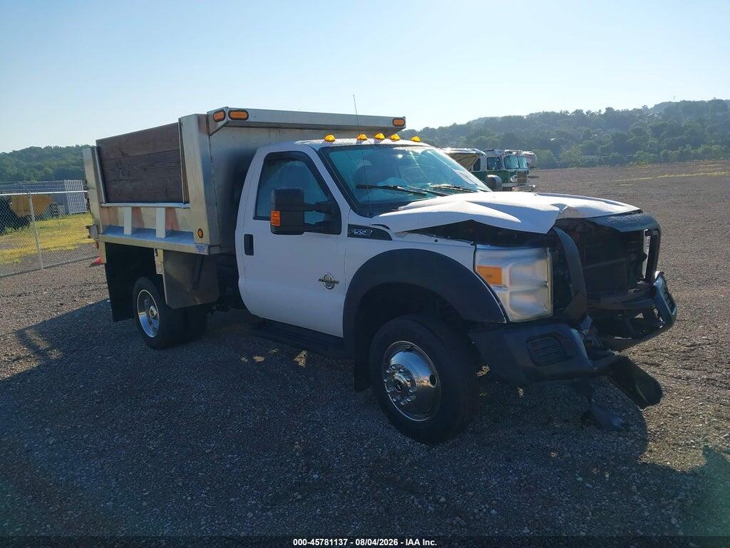 1FDUF5HT9EEB67085 2014 FORD F-550 CHASSIS photo no. 1