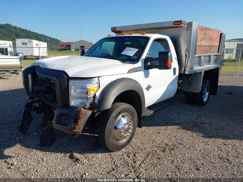 1FDUF5HT9EEB67085 2014 FORD F-550 CHASSIS photo no. 2