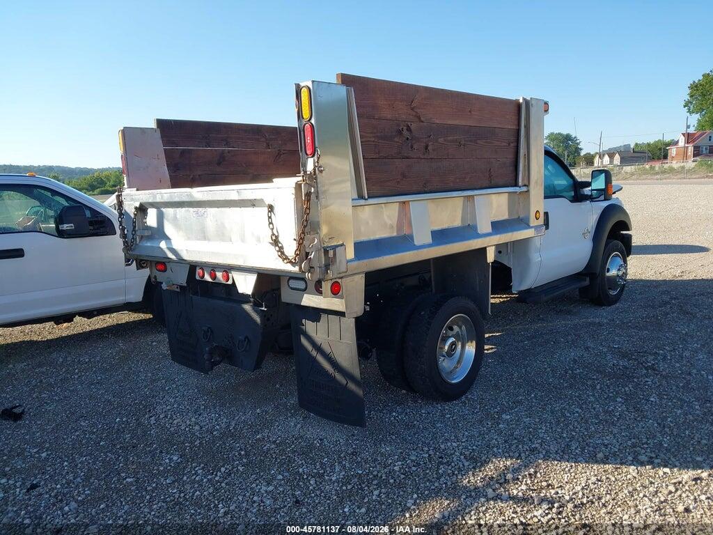 1FDUF5HT9EEB67085 2014 FORD F-550 CHASSIS photo no. 4