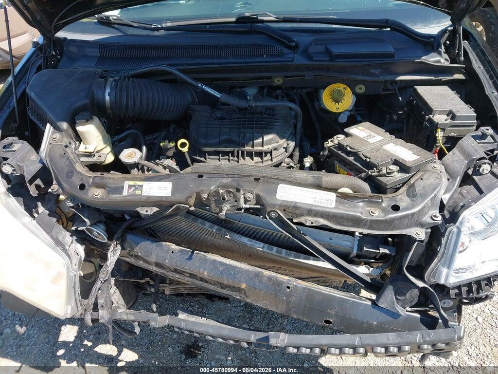 2C4RDGCG9ER120339 2014 DODGE GRAND CARAVAN photo no. 10