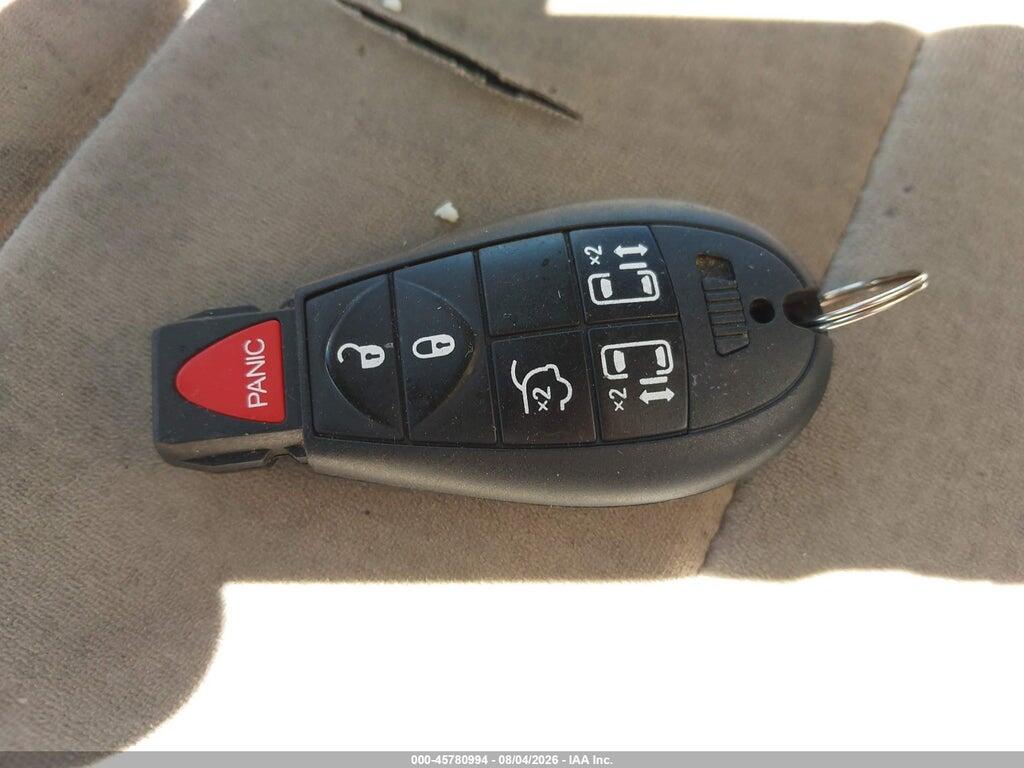 2C4RDGCG9ER120339 2014 DODGE GRAND CARAVAN photo no. 11