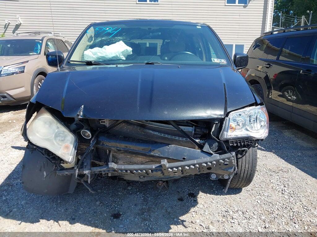 2C4RDGCG9ER120339 2014 DODGE GRAND CARAVAN photo no. 12