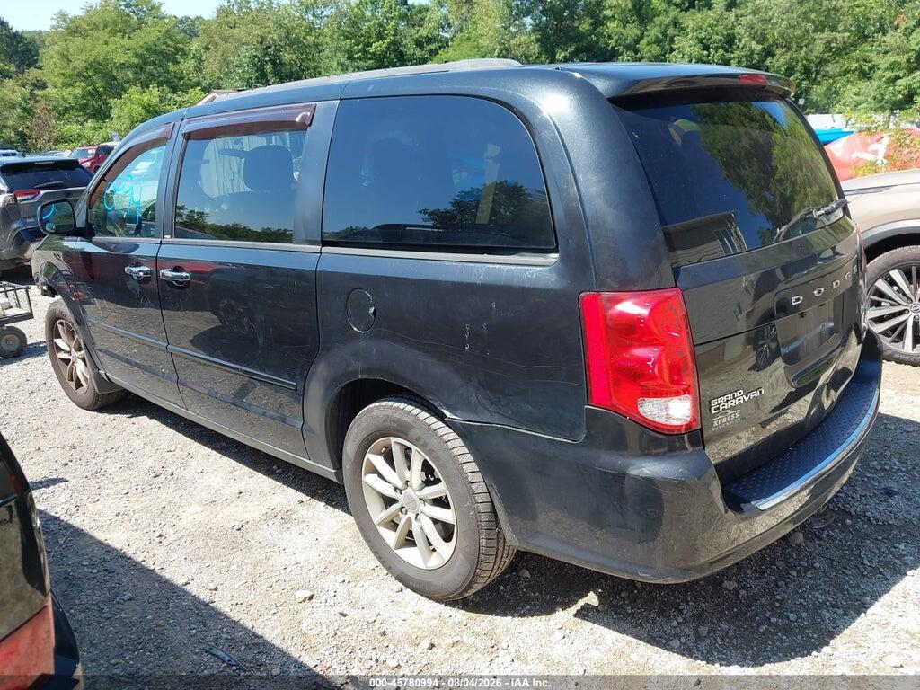 2C4RDGCG9ER120339 2014 DODGE GRAND CARAVAN photo no. 3