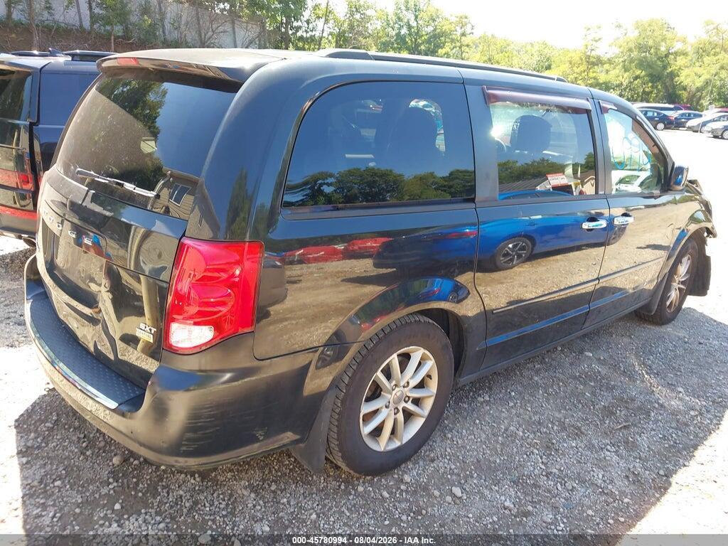 2C4RDGCG9ER120339 2014 DODGE GRAND CARAVAN photo no. 4