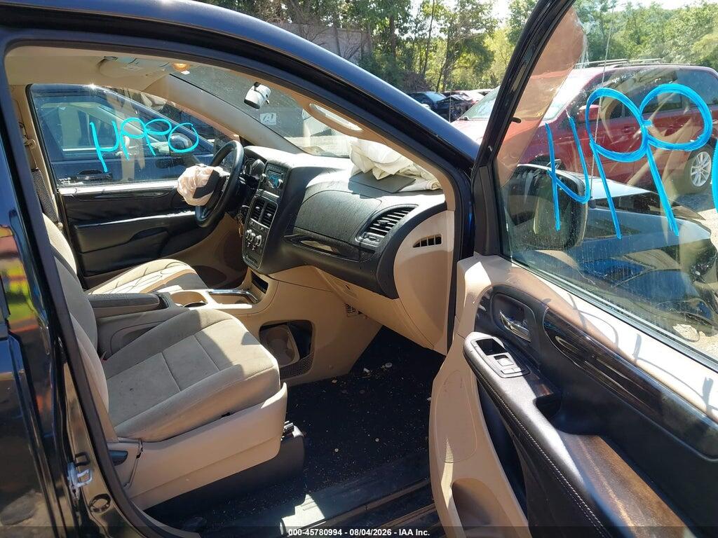 2C4RDGCG9ER120339 2014 DODGE GRAND CARAVAN photo no. 5