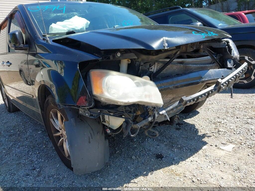 2C4RDGCG9ER120339 2014 DODGE GRAND CARAVAN photo no. 6