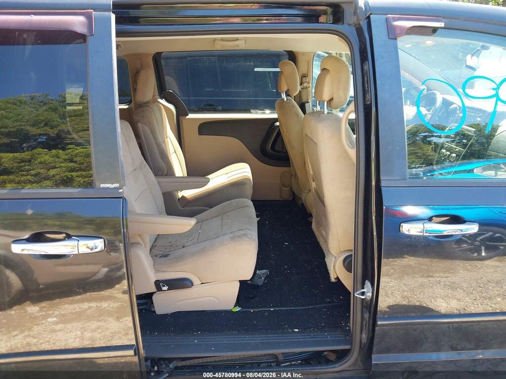 2C4RDGCG9ER120339 2014 DODGE GRAND CARAVAN photo no. 8