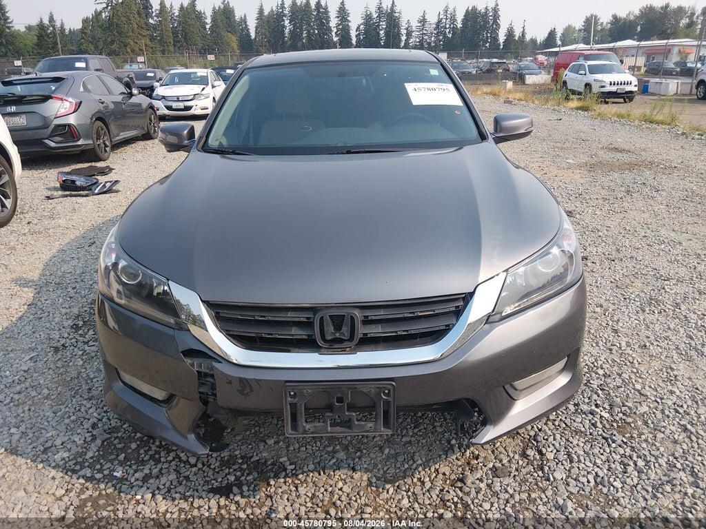 1HGCR2F76EA305945 2014 HONDA ACCORD photo no. 11