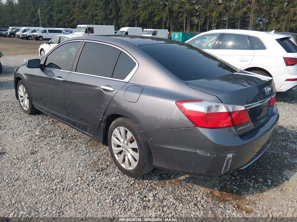 1HGCR2F76EA305945 2014 HONDA ACCORD photo no. 3