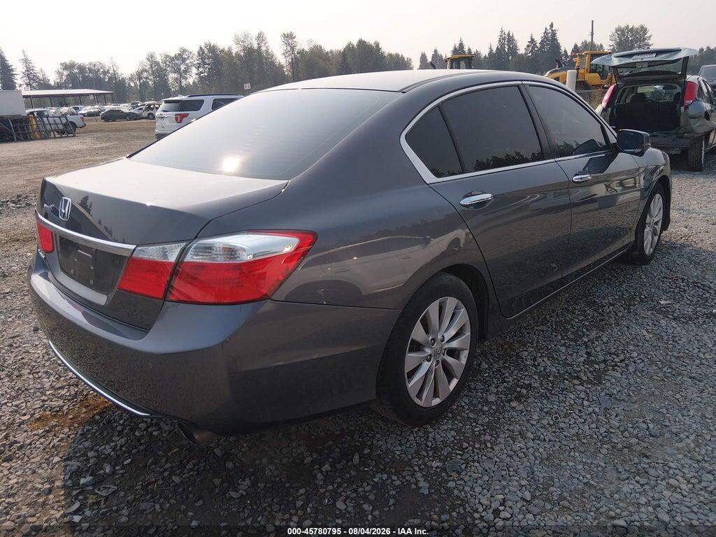 1HGCR2F76EA305945 2014 HONDA ACCORD photo no. 4
