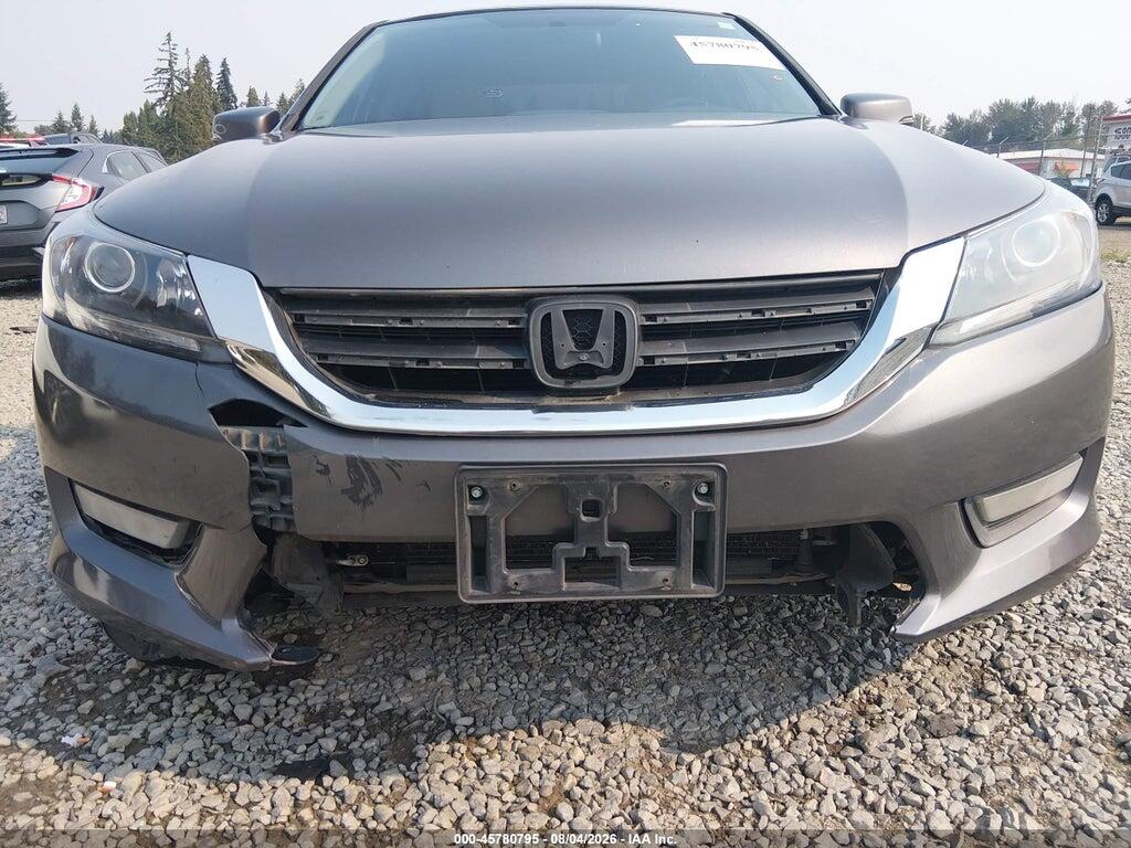 1HGCR2F76EA305945 2014 HONDA ACCORD photo no. 6