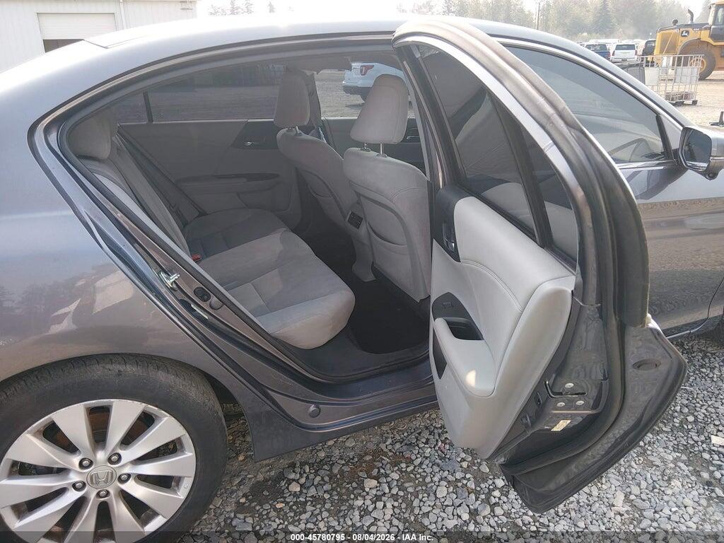1HGCR2F76EA305945 2014 HONDA ACCORD photo no. 8