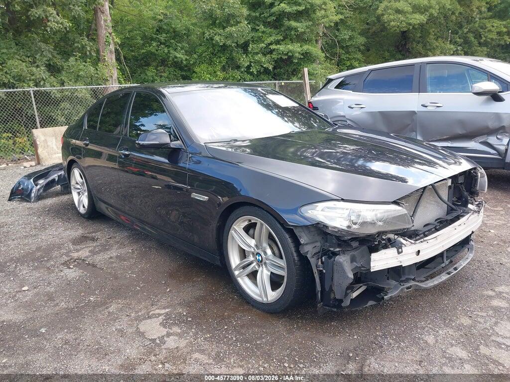 WBA5B1C50ED476937 2014 BMW 535I photo no. 1