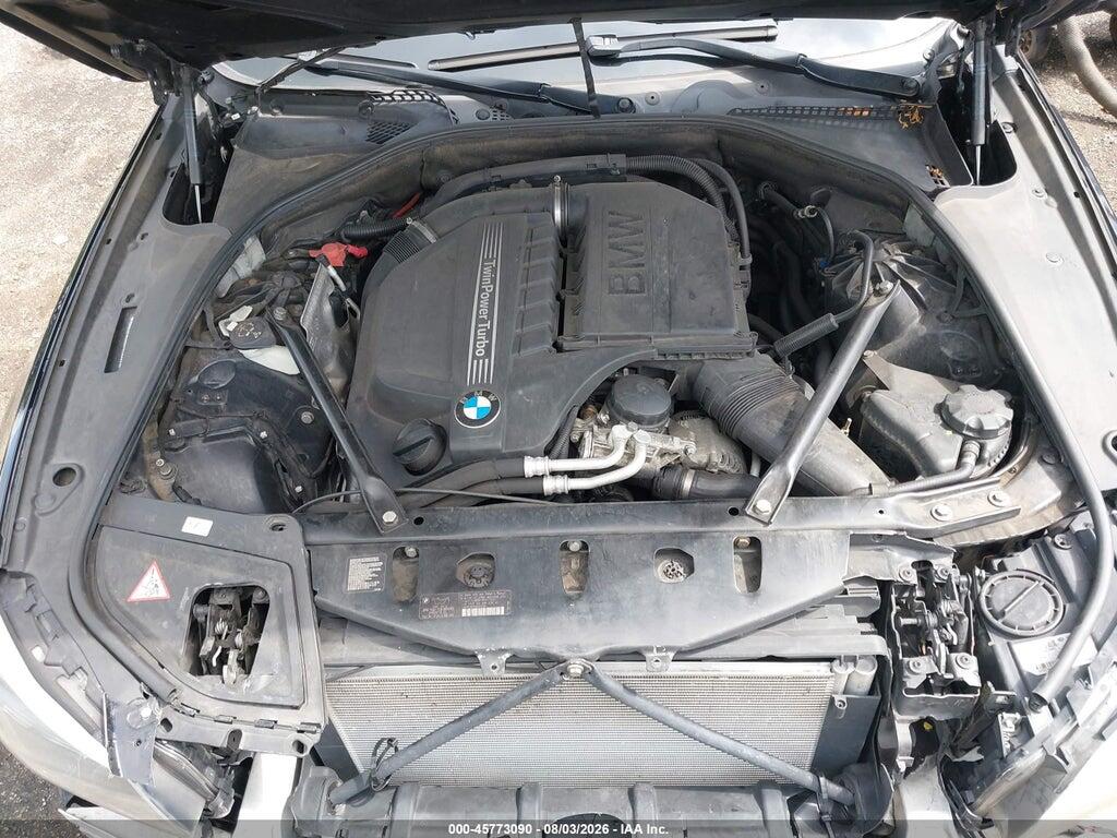 WBA5B1C50ED476937 2014 BMW 535I photo no. 10