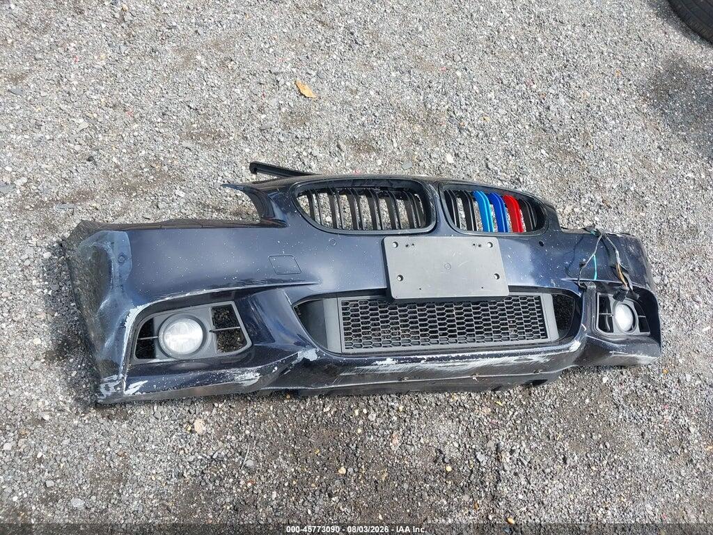 WBA5B1C50ED476937 2014 BMW 535I photo no. 12