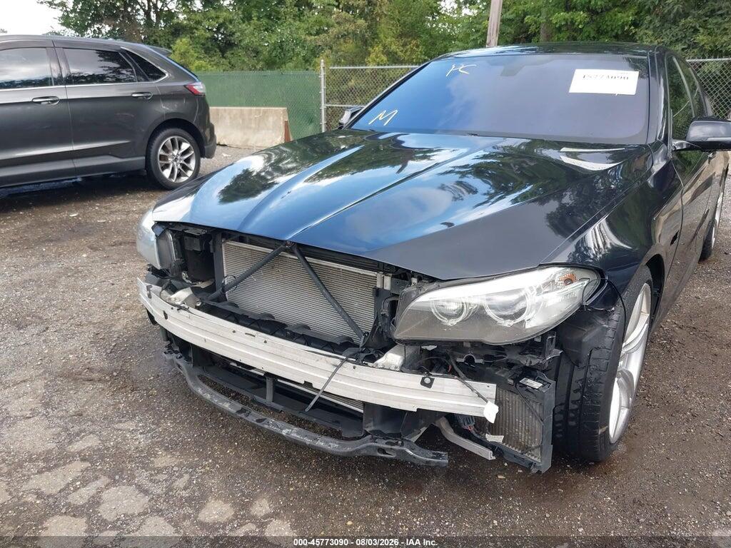 WBA5B1C50ED476937 2014 BMW 535I photo no. 6