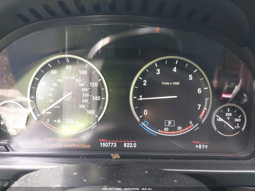 WBA5B1C50ED476937 2014 BMW 535I photo no. 7