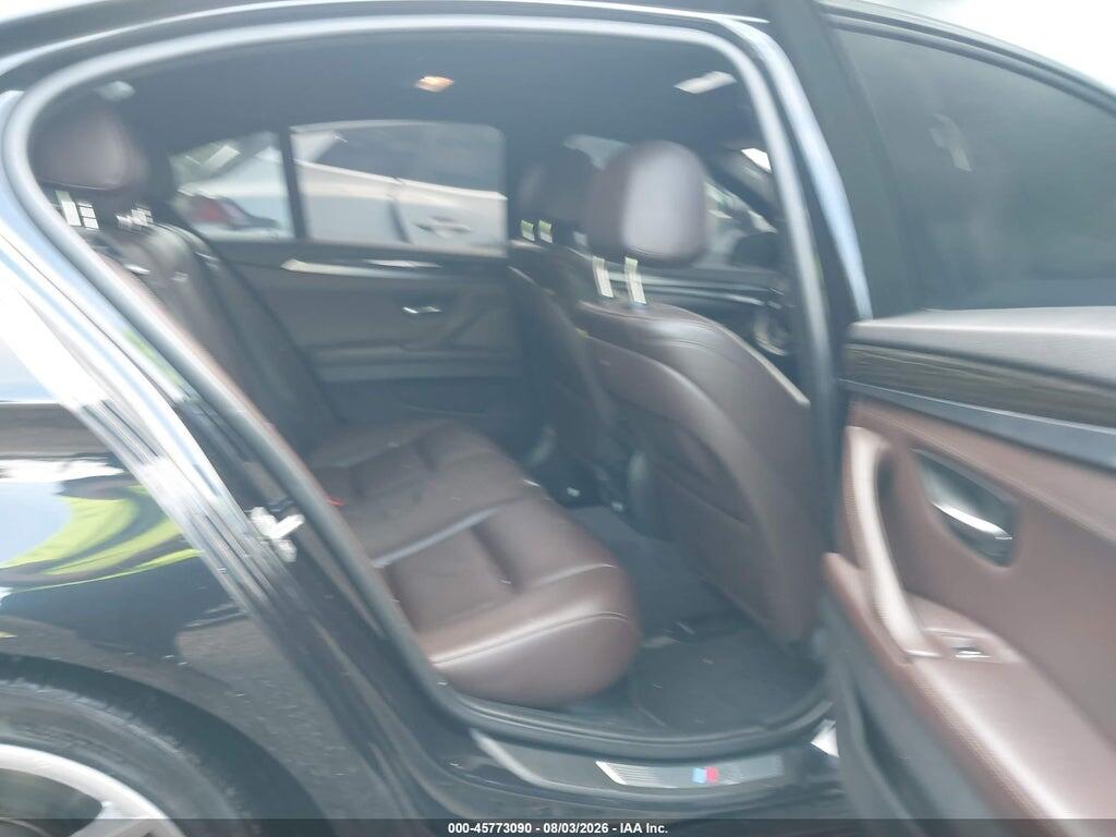WBA5B1C50ED476937 2014 BMW 535I photo no. 8