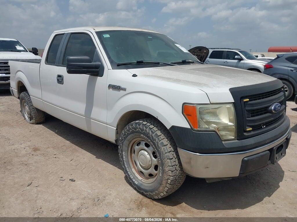 1FTFX1CF0EFD12688 2014 FORD F-150 photo no. 1