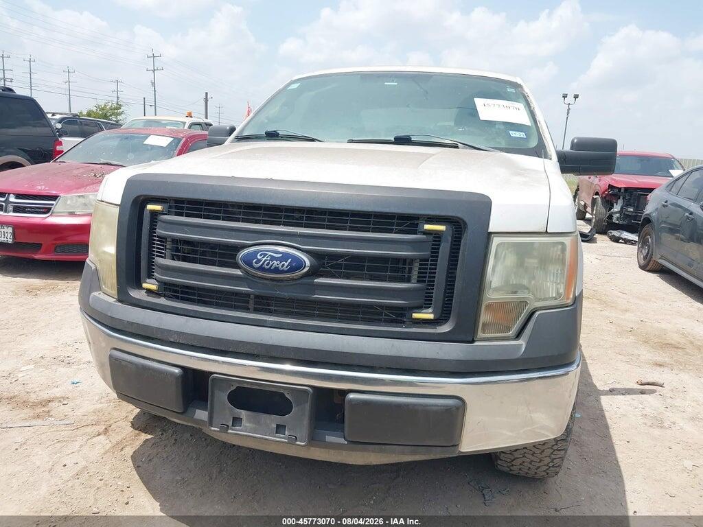 1FTFX1CF0EFD12688 2014 FORD F-150 photo no. 12