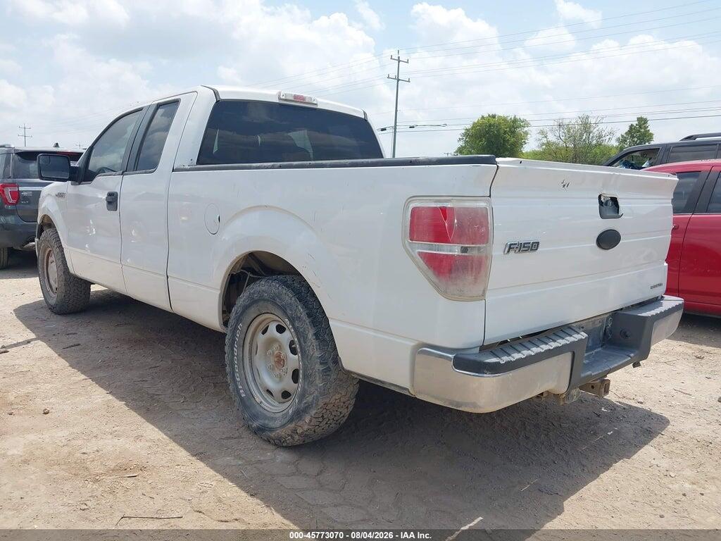 1FTFX1CF0EFD12688 2014 FORD F-150 photo no. 3